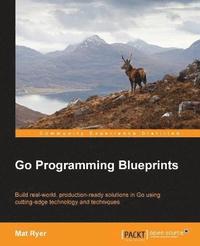 bokomslag Go Programming Blueprints