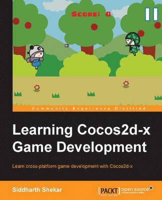 Learning Cocos2d-x Game Development 1