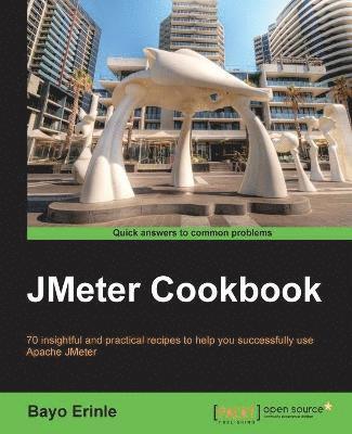 bokomslag JMeter Cookbook