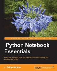bokomslag IPython Notebook Essentials