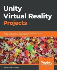 bokomslag Unity Virtual Reality Projects