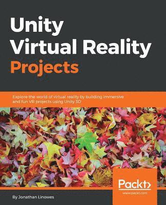 bokomslag Unity Virtual Reality Projects