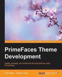 bokomslag PrimeFaces Theme Development