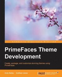 bokomslag Primefaces Theme development