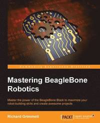 bokomslag Mastering BeagleBone Robotics
