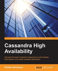 bokomslag Cassandra High Availability