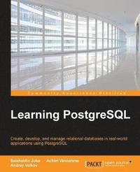 bokomslag Learning PostgreSQL