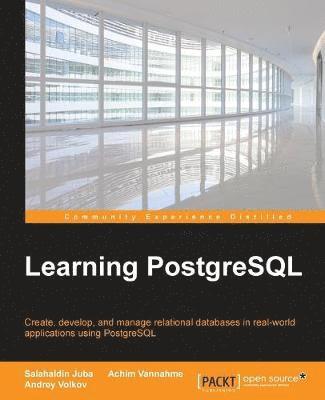 Learning PostgreSQL 1