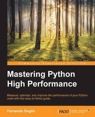 Mastering Python High Performance 1