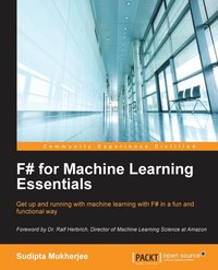 bokomslag F# for Machine Learning Essentials