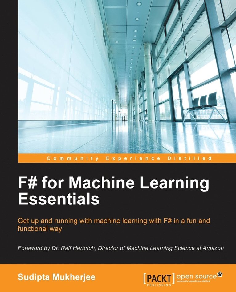 F# for Machine Learning Essentials 1