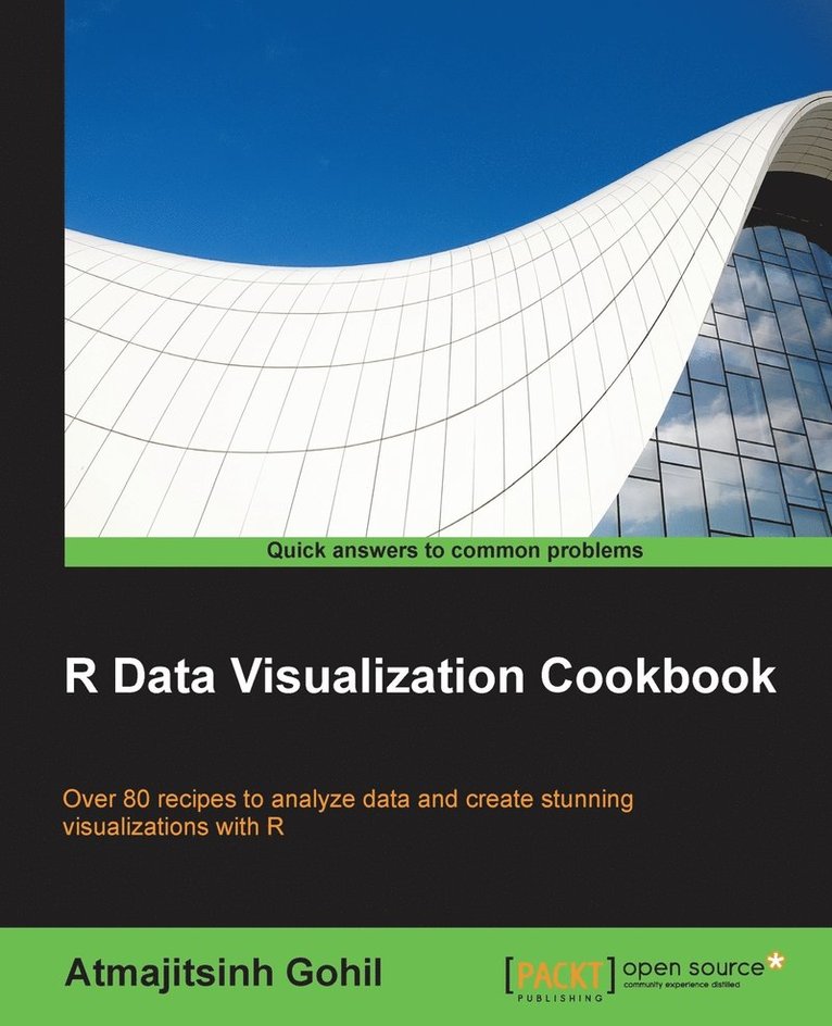 R Data Visualization Cookbook 1