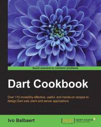 bokomslag Dart Cookbook