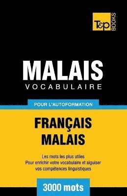 bokomslag Vocabulaire franais-malais pour l'autoformation. 3000 mots