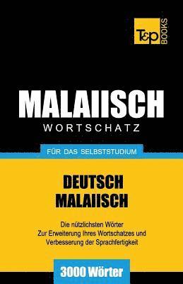 Malaiischer Wortschatz fr das Selbststudium - 3000 Wrter 1