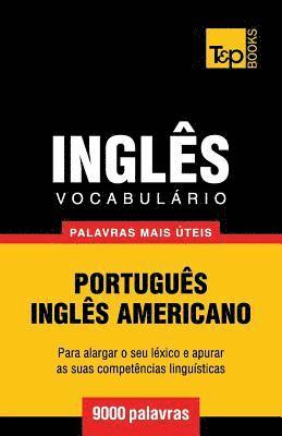 Vocabulrio Portugus-Ingls americano - 9000 palavras mais teis 1