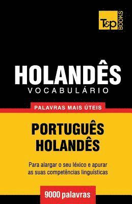 Vocabulrio Portugus-Holands - 9000 palavras mais teis 1