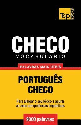 Vocabulrio Portugus-Checo - 9000 palavras mais teis 1