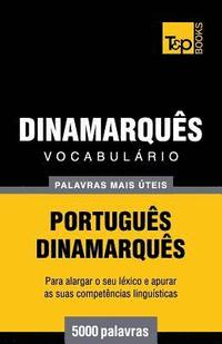 bokomslag Vocabulrio Portugus-Dinamarqus - 5000 palavras mais teis