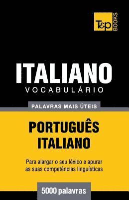 Andrey Taranov - Vocabulário Português-Italiano - 5000 palavras mais úteis, Häftad