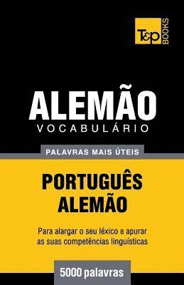 Vocabulrio Portugus-Alemo - 5000 palavras mais teis 1