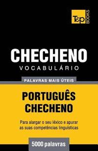 bokomslag Vocabulrio Portugus-Checheno - 5000 palavras mais teis