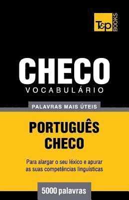 Vocabulrio Portugus-Checo - 5000 palavras mais teis 1