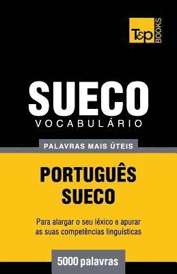 Vocabulário Português-Sueco - 5000 palavras mais úteis 1