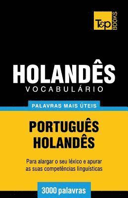 Vocabulrio Portugus-Holands - 3000 palavras mais teis 1