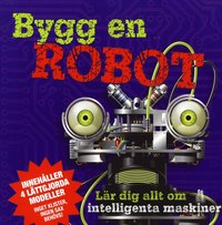 bokomslag Bygg en robot