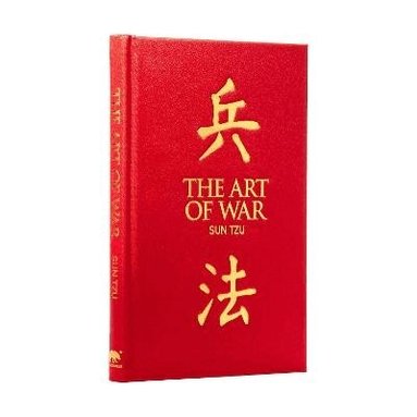 Sun Tzu - Art of War, Inbunden
