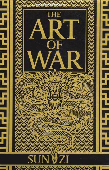 bokomslag The art of war