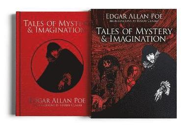 bokomslag Edgar Allan Poe: Tales of Mystery & Imagination