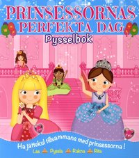 bokomslag Prinsessornas perfekta dag