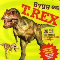 bokomslag Bygg en T Rex