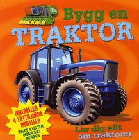 bokomslag Bygg en traktor