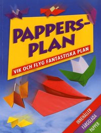 bokomslag Pappersplan