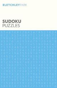 bokomslag Bletchley Park Sudoku Puzzles