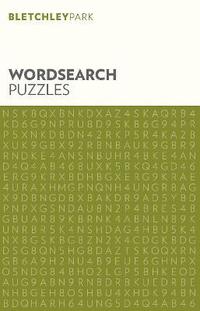 bokomslag Bletchley Park Wordsearch Puzzles