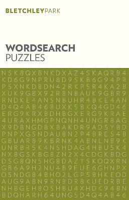 Bletchley Park Wordsearch Puzzles 1