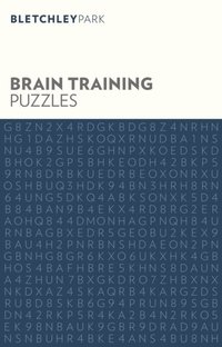 bokomslag Bletchley Park Brain Training Puzzles