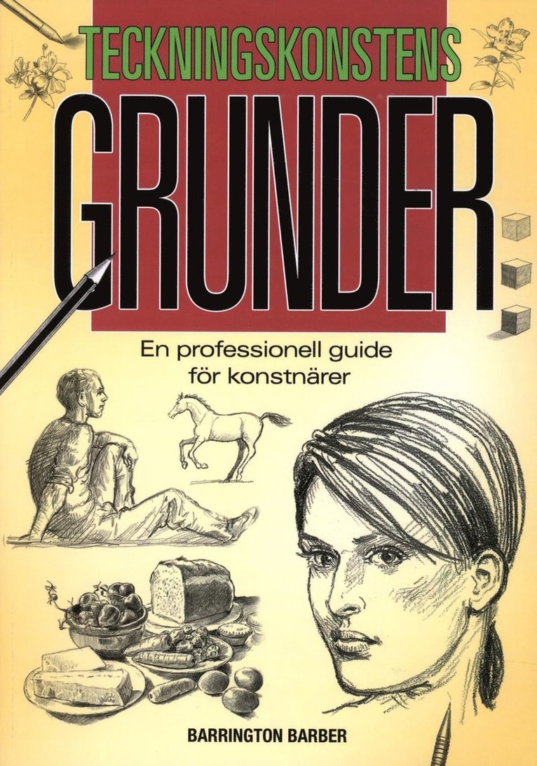 Teckningskonstens grunder