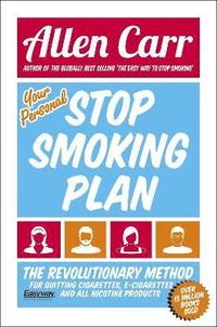 bokomslag Your Personal Stop Smoking Plan
