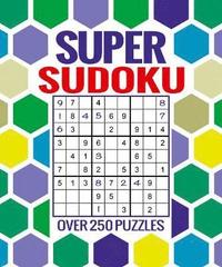 bokomslag Super Sudoku