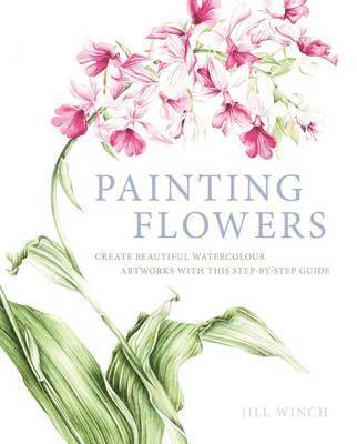 bokomslag Painting Flowers