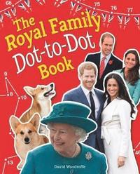 bokomslag Royal Family Dot-to-Dot Book