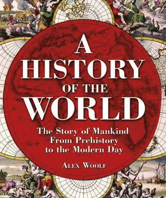 bokomslag A History of the World