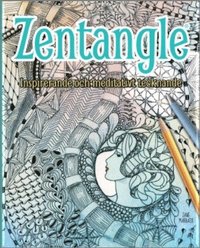 bokomslag Zentangle : inspirerande och meditativt tecknande