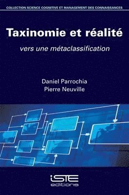 bokomslag Taxinomie et réalité