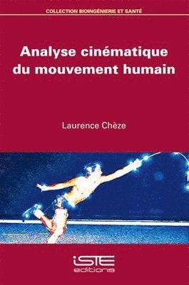 bokomslag Analyse cinmatique du mouvement humain